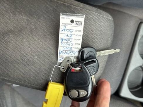 Used 2005 Chevrolet Colorado LS image 33