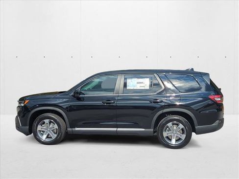 New 2025 Honda Pilot EX-L image 8