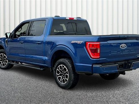 Used 2022 Ford F150 XLT w/ Equipment Group 302A High image 11