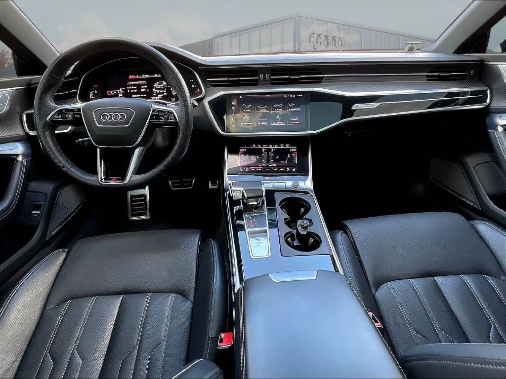 Used 2023 Audi S7 Prestige w/ Prestige Package AWD/4WD image 9