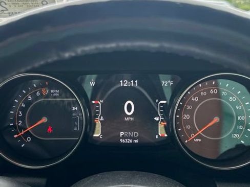 Used 2019 Jeep Wrangler Unlimited Sahara w/ Quick Order Package 24M Moab AWD/4WD image 6