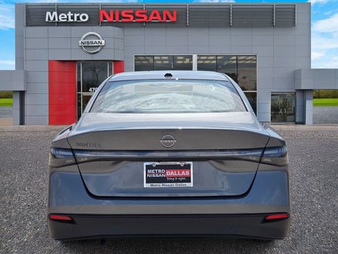 New 2027 Nissan Sentra SV w/ Floor Mat Package FWD image 5