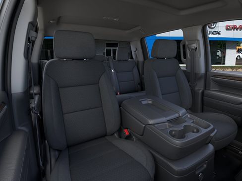 New 2026 GMC Sierra 1500 SLE image 32