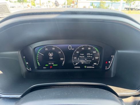 New 2026 Honda CR-V TrailSport image 7