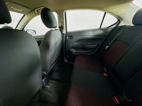 Used 2023 Mitsubishi Mirage G4 Black Edition FWD image 22
