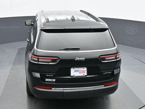 Used 2022 Jeep Grand Cherokee L Limited image 21