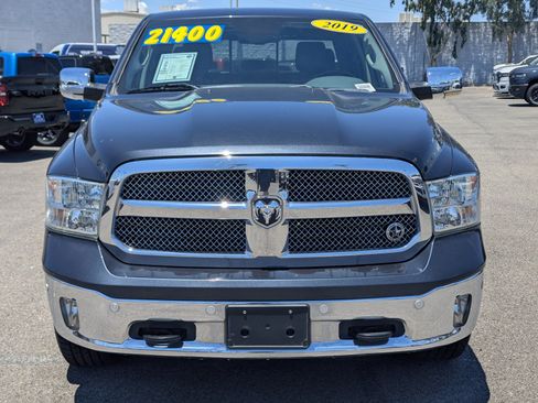 Used 2019 RAM 1500 Lone Star RWD image 6
