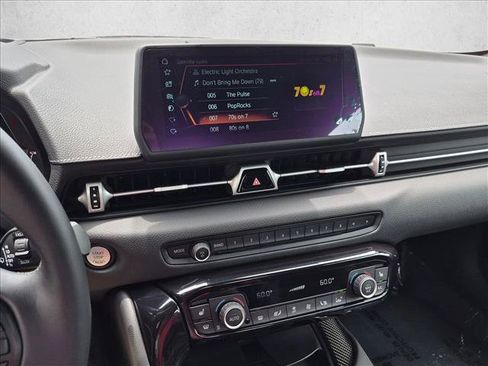 Used 2026 Toyota Supra w/ Driver Assist Package RWD image 14