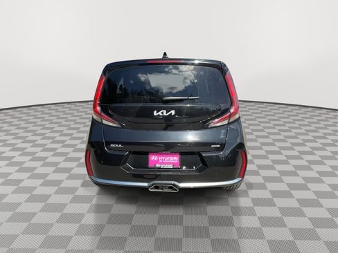 Used 2025 Kia Soul GT-Line FWD image 7