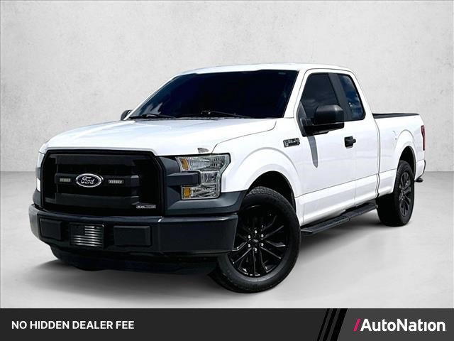 Used 2016 Ford F150 XL w/ XL Power Equipment Group RWD image 1