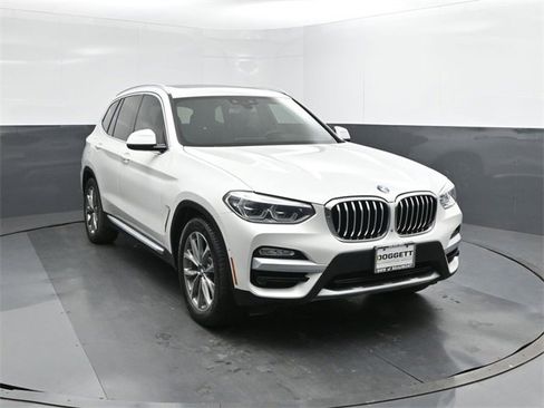 Used 2019 BMW X3 sDrive30i w/ Executive Package image 22