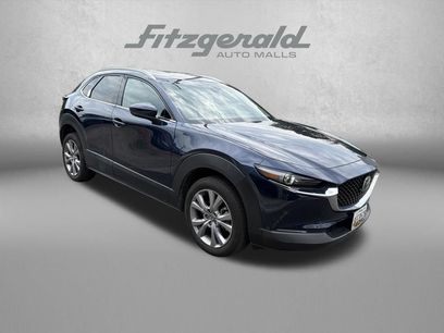 Used 2022 MAZDA CX-30 AWD 2.5 S w/ Premium Package