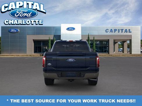 New 2025 Ford F150 King Ranch w/ FX4 Off-Road Package image 5