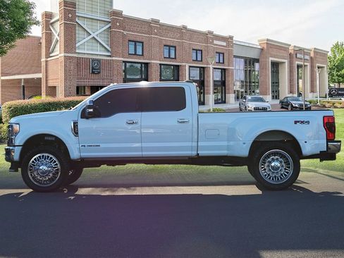 Used 2022 Ford F450 King Ranch w/ King Ranch Ultimate Package image 8