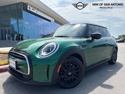 Certified 2024 MINI Cooper 2-Door Hardtop