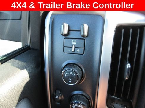 Used 2017 GMC Sierra 1500 SLT AWD/4WD image 23