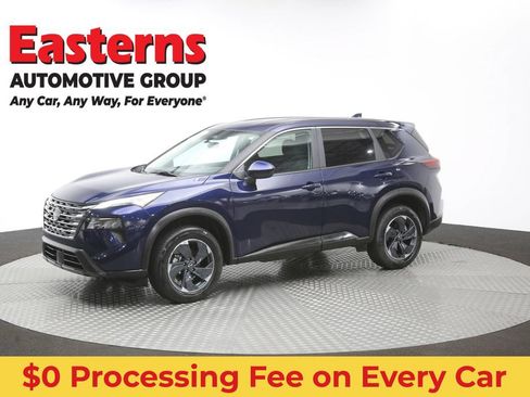 Used 2024 Nissan Rogue SV AWD/4WD image 56