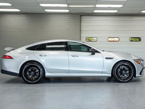 Used 2020 Mercedes-Benz AMG GT 53 w/ Driver Assistance Package image 3
