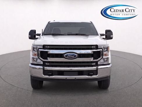 Used 2020 Ford F250 XL w/ STX Appearance Package AWD/4WD image 5