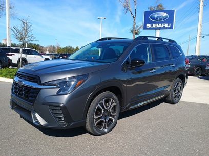New 2026 Subaru Ascent Touring