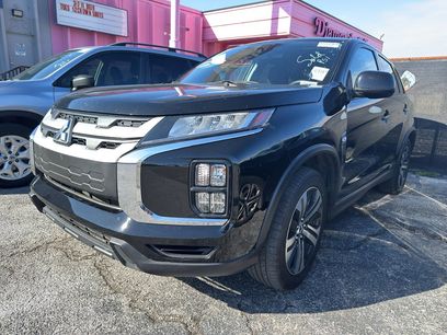 Used 2023 Mitsubishi Outlander Sport ES