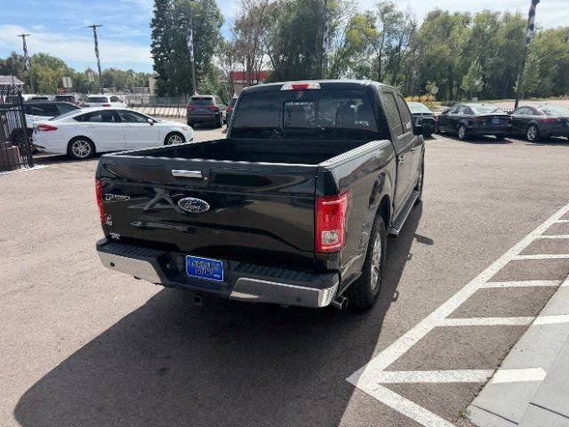 Used 2016 Ford F150 XLT w/ Equipment Group 302A Luxury RWD image 10
