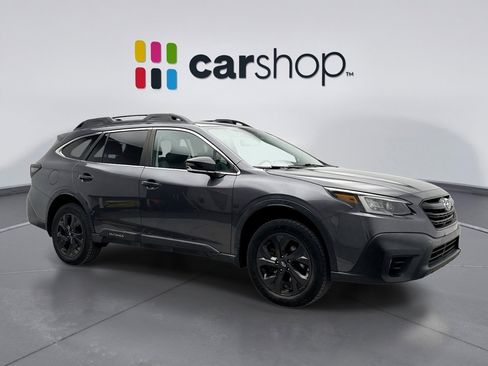 Used 2021 Subaru Outback Onyx Edition XT w/ Popular Package #2 image 7