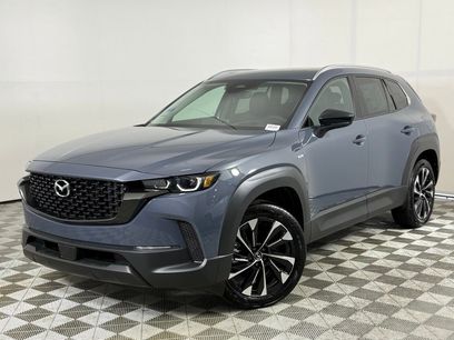 Certified 2025 MAZDA CX-50 2.5 Hybrid w/ Weather Package