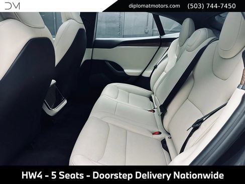 Used 2025 Tesla Model S AWD/4WD image 22