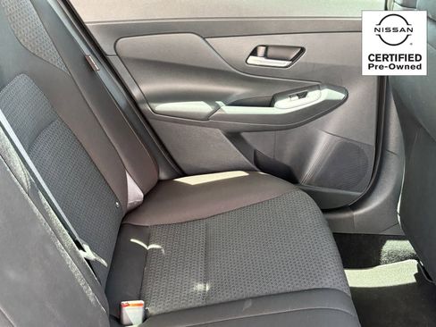 Certified 2026 Nissan Sentra S w/ Floor Mat Package FWD image 11
