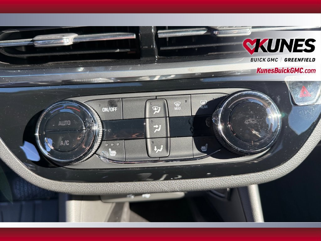 New 2026 Buick Envista Sport Touring w/ Convenience I Package FWD image 26