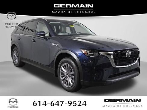 Certified 2025 MAZDA CX-90 Plug-In Hybrid w/ Preferred image 6