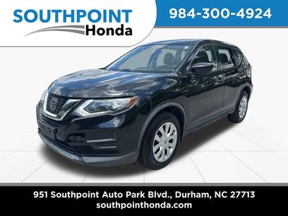 Used 2018 Nissan Rogue S