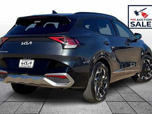 Certified 2024 Kia Sportage SX image 12