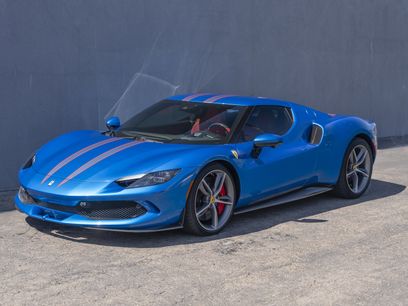 Used 2023 Ferrari 296 GTB