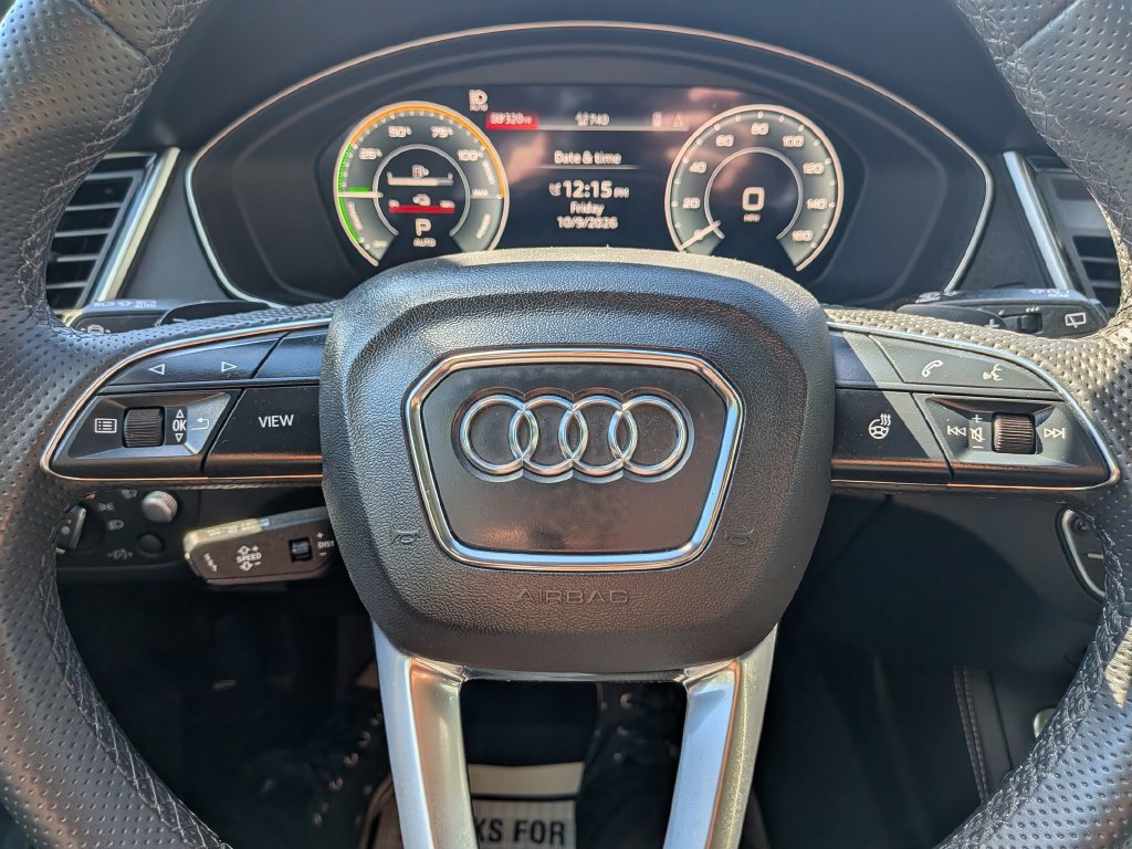Used 2024 Audi Q5 e Prestige AWD/4WD image 15
