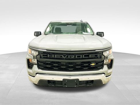 Used 2026 Chevrolet Silverado 1500 W/T w/ WT Safety Package RWD image 4