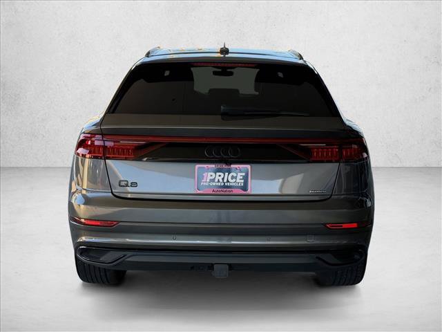 Used 2019 Audi Q8 Premium Plus AWD/4WD image 8