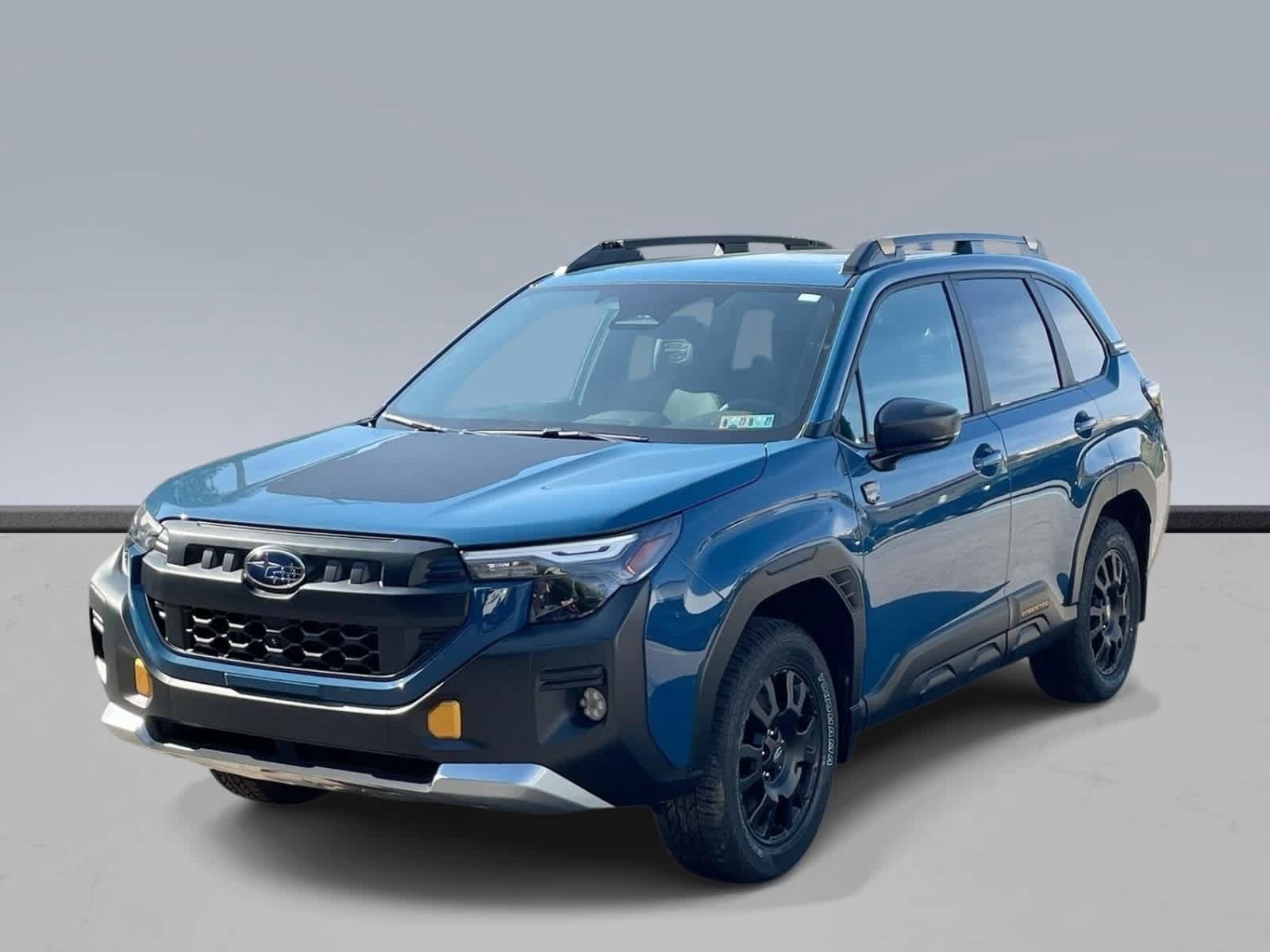 New 2026 Subaru Forester Wilderness AWD/4WD image 1