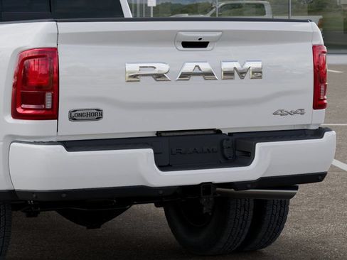 New 2026 RAM 3500 Longhorn AWD/4WD image 14