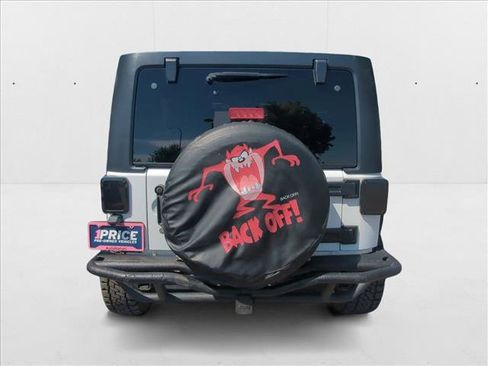 Used 2016 Jeep Wrangler Unlimited Sport w/ Quick Order Package 24S image 7
