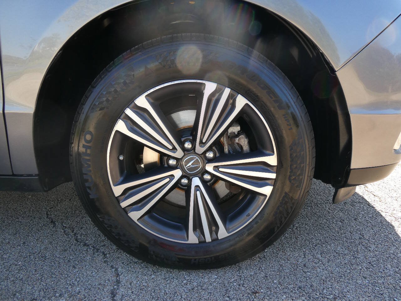 Used 2018 Acura MDX SH-AWD image 37