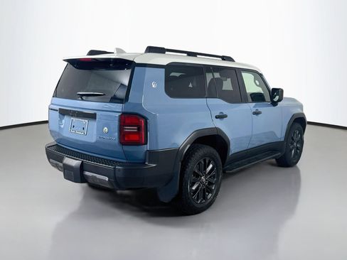 Used 2025 Toyota Land Cruiser w/ Premium Package AWD/4WD image 9