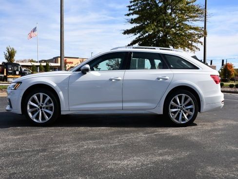 Used 2020 Audi A6 3.0T allroad Premium Plus w/ Driver Assistance Package image 4