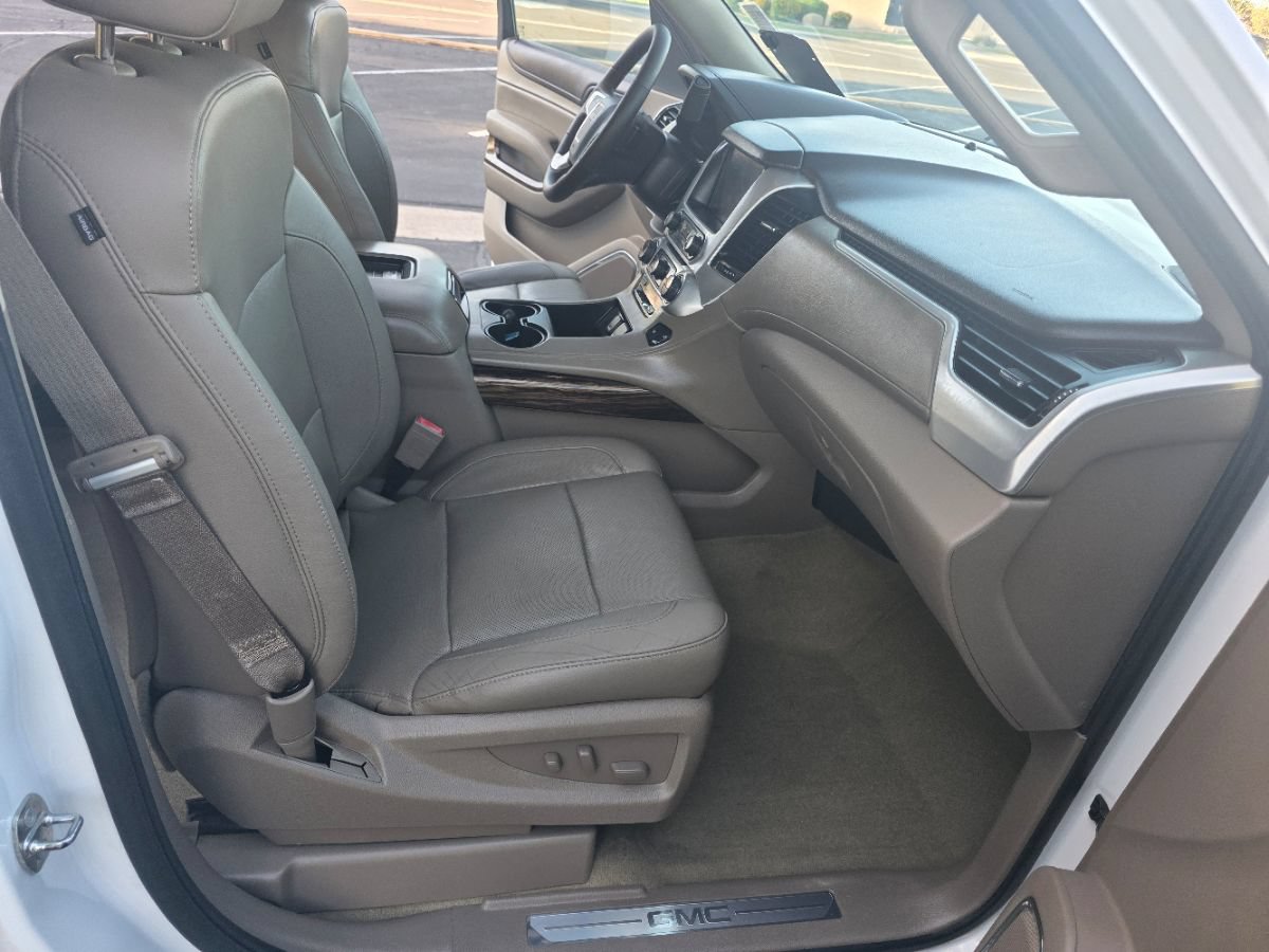 Used 2016 GMC Yukon SLT RWD image 40