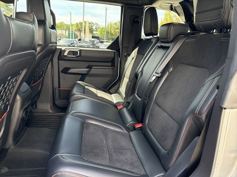 Used 2024 Ford Bronco Raptor w/ Interior Carbon Fiber Pack 6 image 28