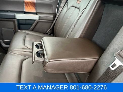 Used 2017 Ford F150 King Ranch w/ Equipment Group 601A Luxury AWD/4WD image 39