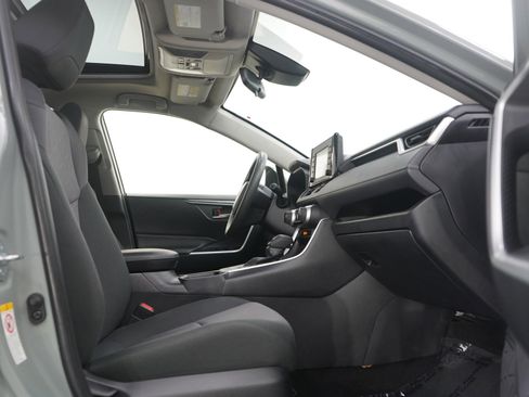 Used 2019 Toyota RAV4 XLE w/ All Weather Liner Package image 11