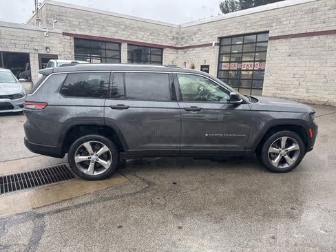 Certified 2021 Jeep Grand Cherokee L Limited image 6