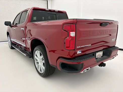 New 2026 Chevrolet Silverado 1500 High Country w/ Technology Package AWD/4WD image 29